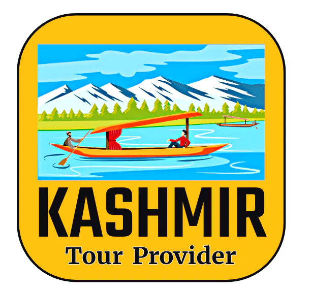 Kashmir Tour Provider Logo - Explore Kashmir with Experts