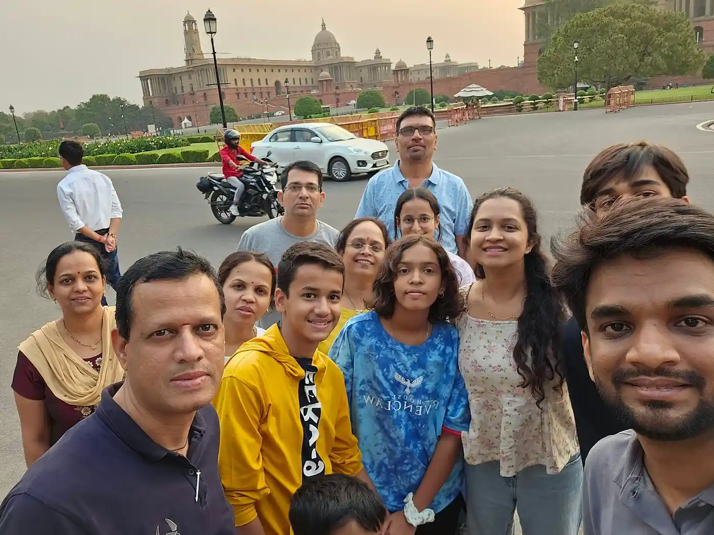 Kashmir Tour Clients