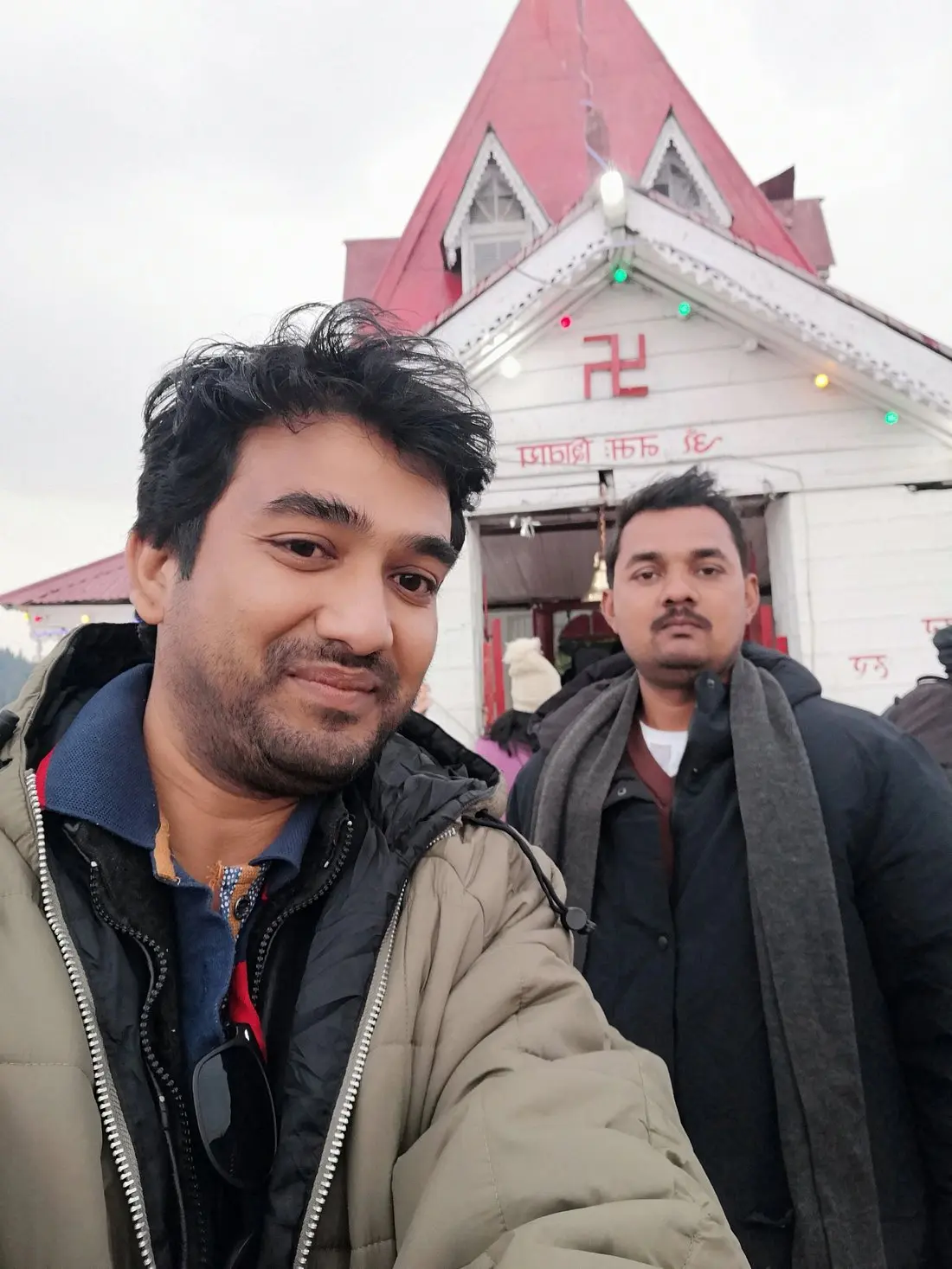 Kashmir Tour Clients