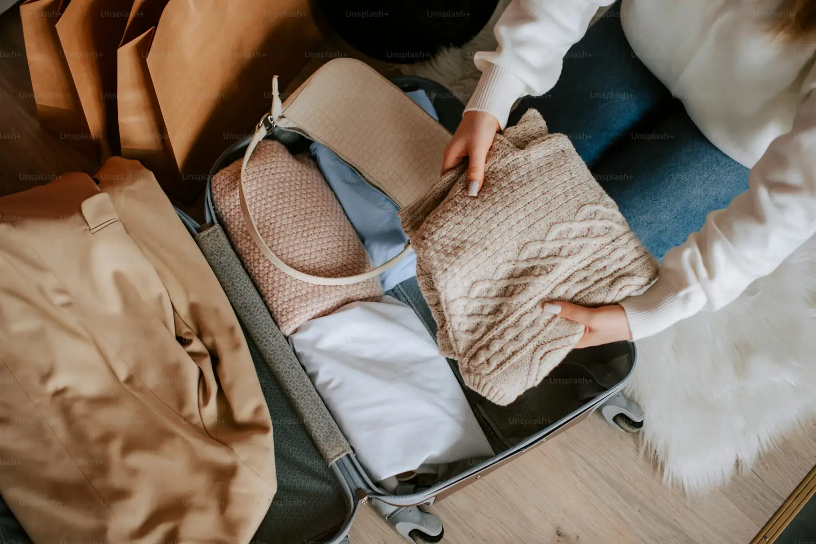 Kashmir Winter Packing tips