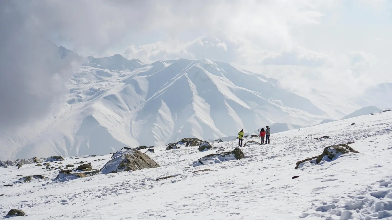 Alpather Gulmarg