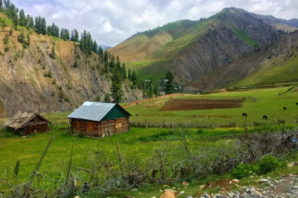 Best Time to Visit Gurez Valley