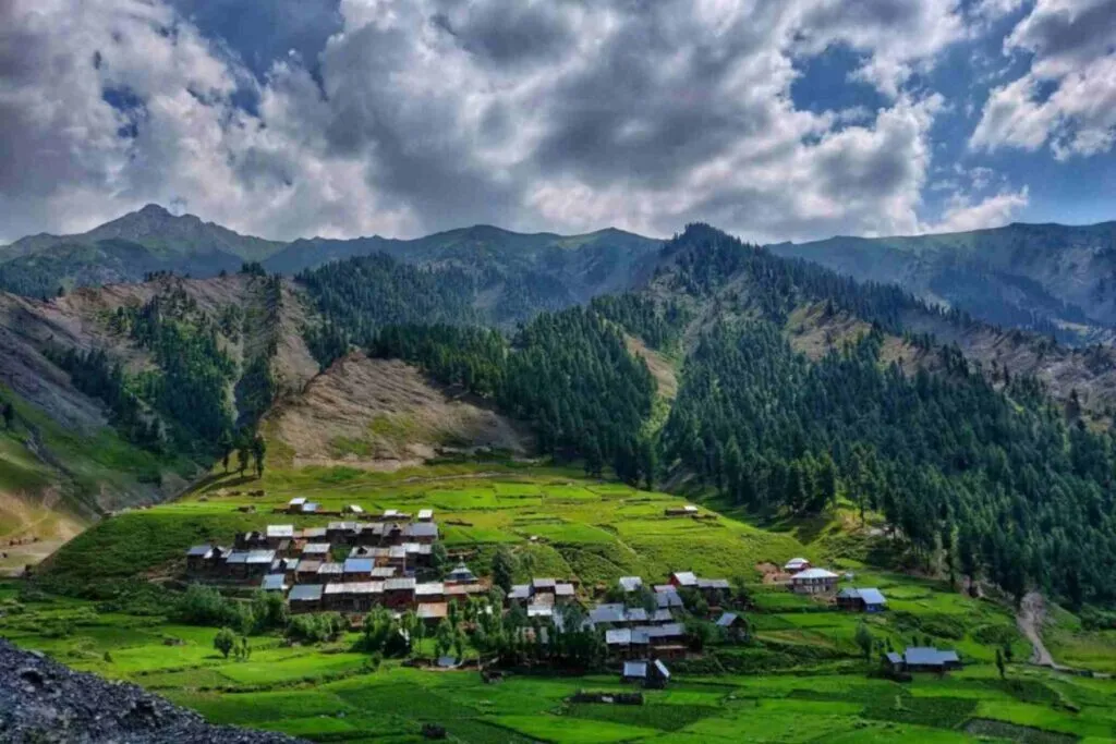 How to Reach Gurez Valley
