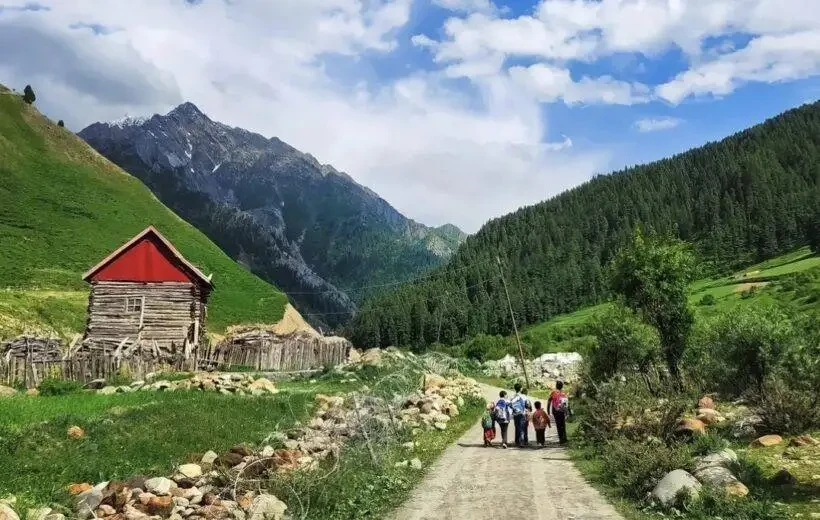 How to Reach Gurez Valley