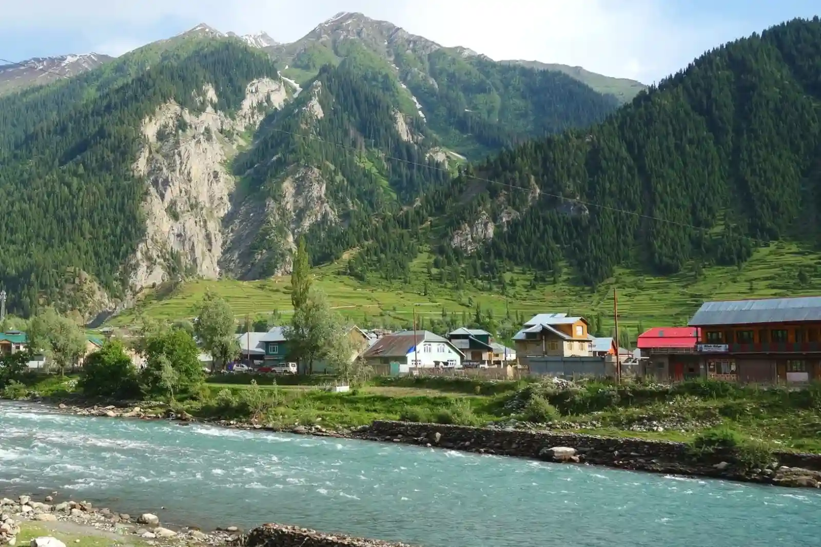 Top Places to Visit in Gurez Valley