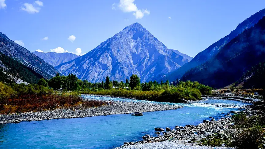 Where is Gurez Valley