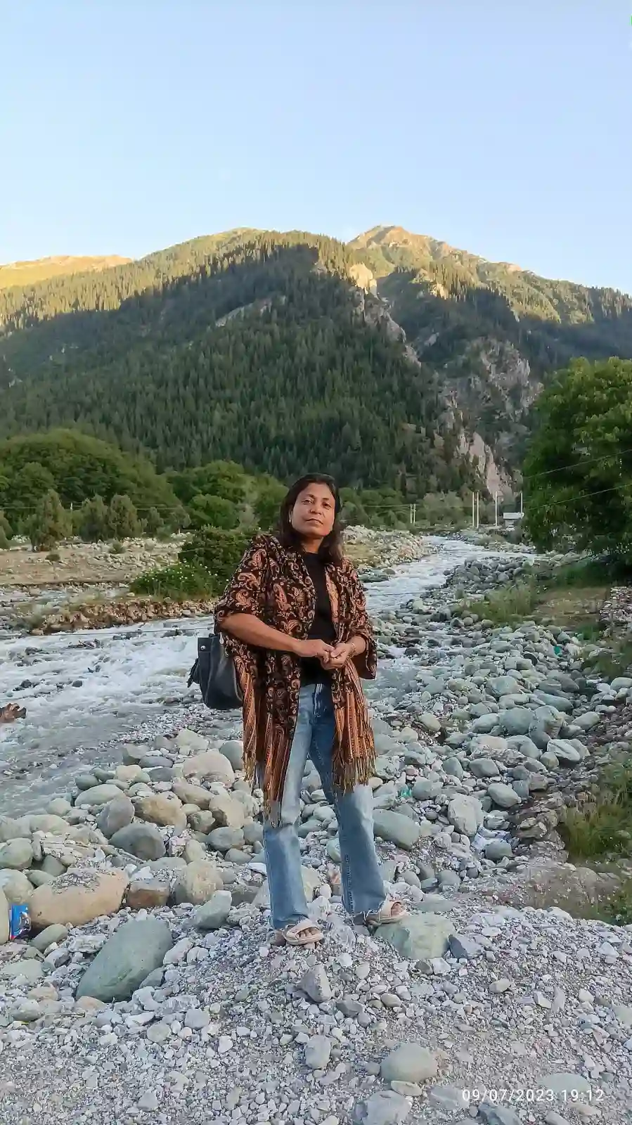 Kashmir Tour Clients