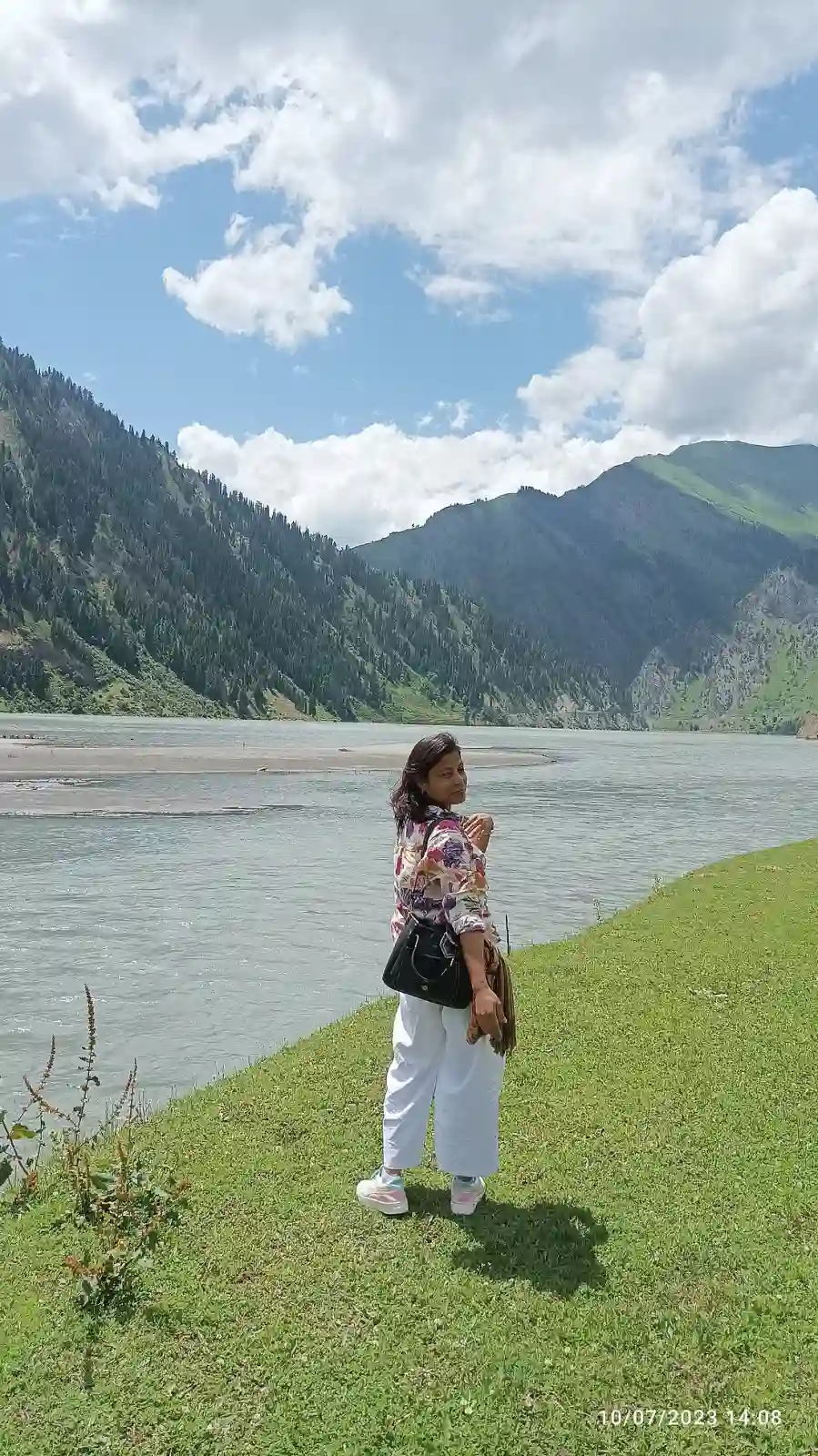 Kashmir Tour Clients