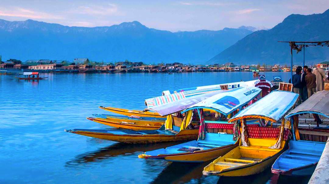 cheap Kashmir Tour