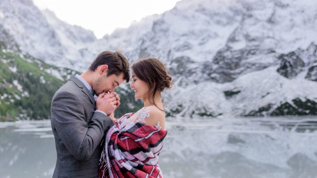 Honeymoon in Kashmir