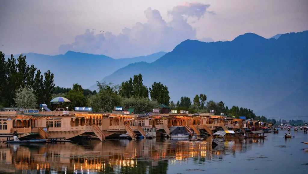 Srinagar Trip in November
