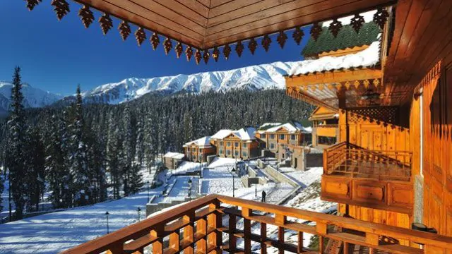 Kashmir Tour Packages from Delhi