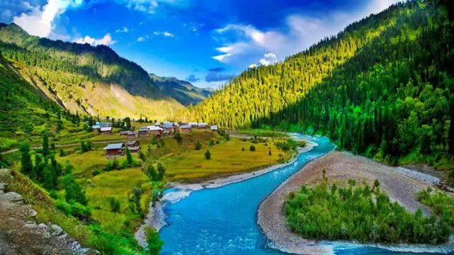 Kashmir Tour Packages